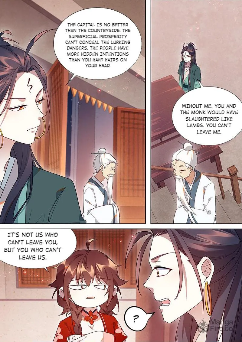 Read Hundred Demon Spectrum (Colored) chapter 92 image 4 on Lezhin