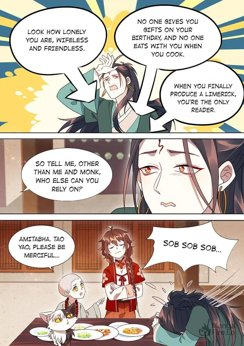 Read Hundred Demon Spectrum (Colored) chapter 92 image 5 on Lezhin