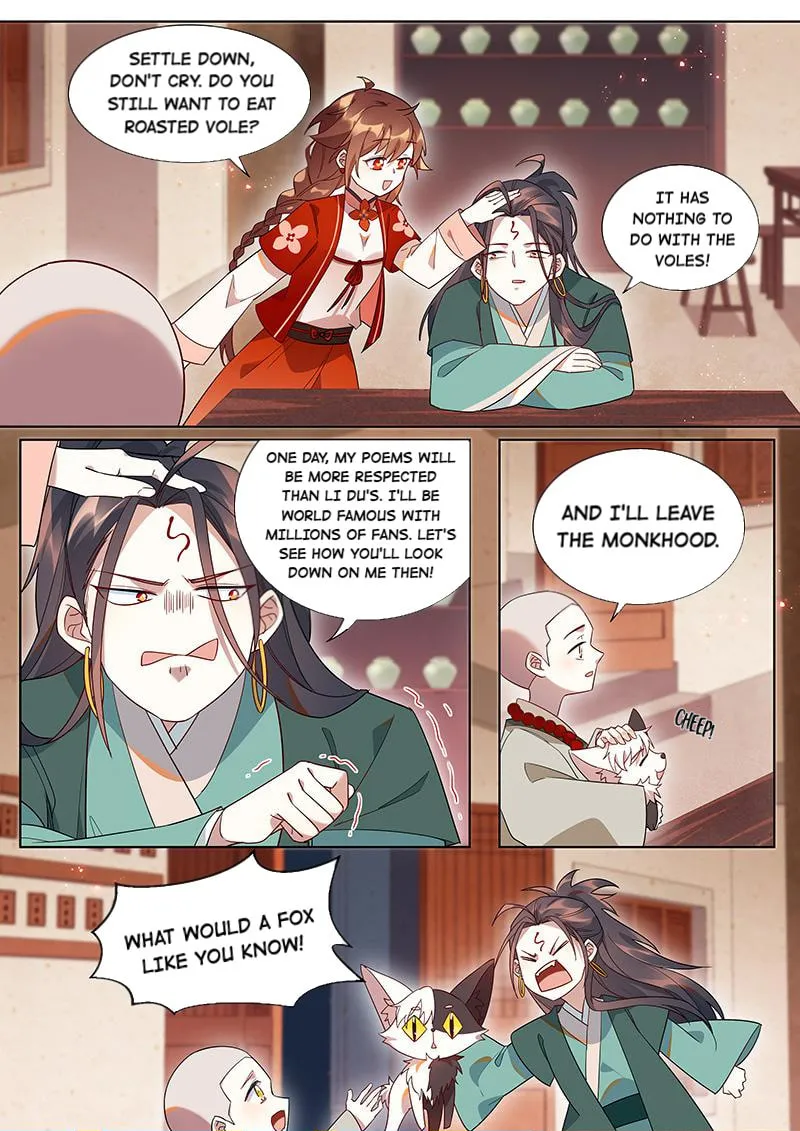 Read Hundred Demon Spectrum (Colored) chapter 92 image 6 on Lezhin