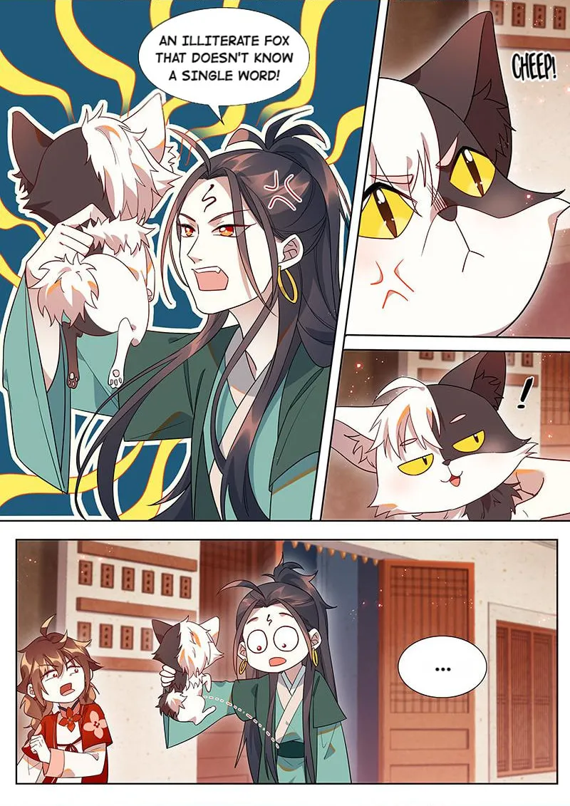 Read Hundred Demon Spectrum (Colored) chapter 92 image 7 on Lezhin
