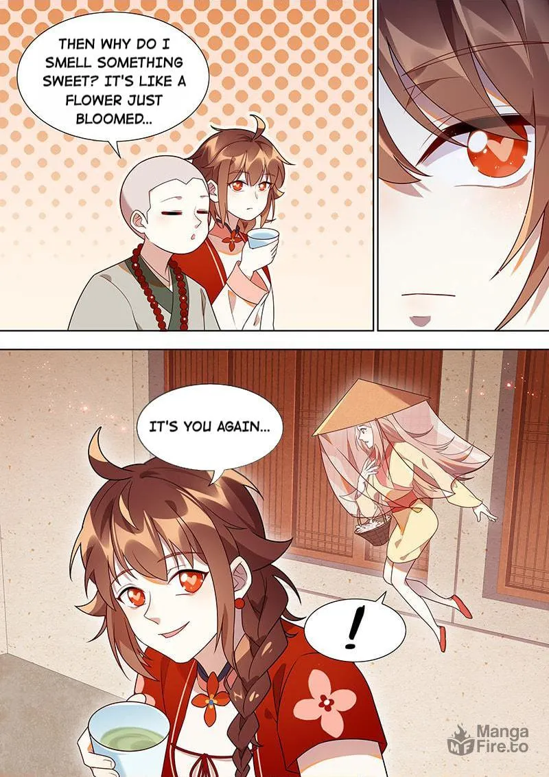 Read Hundred Demon Spectrum (Colored) chapter 92 image 9 on Lezhin