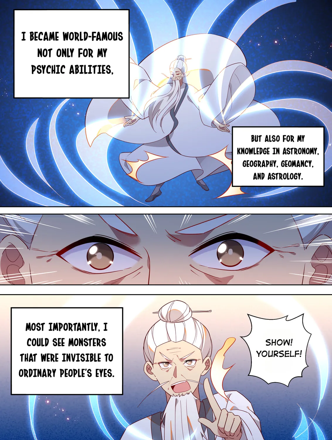 Read Hundred Demon Spectrum (Colored) chapter 93 image 23 on Lezhin