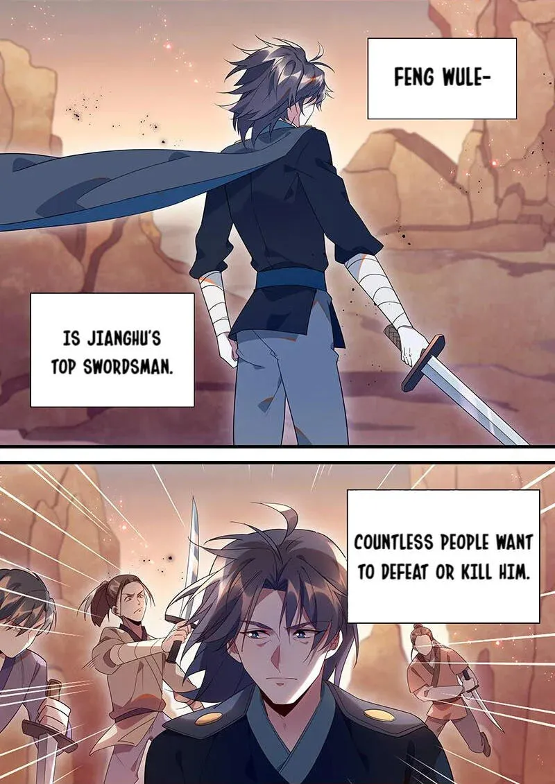 Read Hundred Demon Spectrum (Colored) chapter 94 image 1 on Lezhin