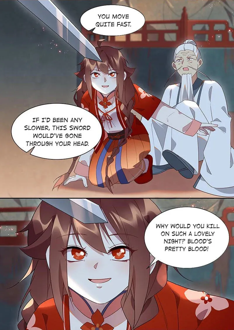 Read Hundred Demon Spectrum (Colored) chapter 94 image 10 on Lezhin