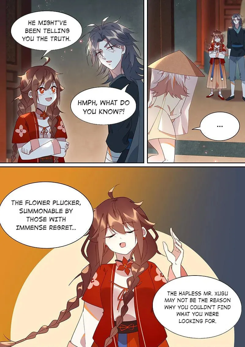 Read Hundred Demon Spectrum (Colored) chapter 94 image 12 on Lezhin