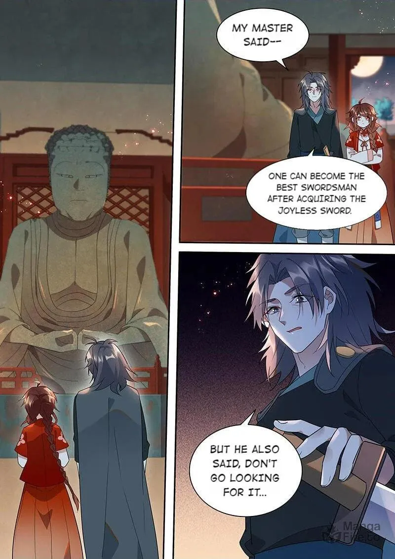 Read Hundred Demon Spectrum (Colored) chapter 94 image 14 on Lezhin