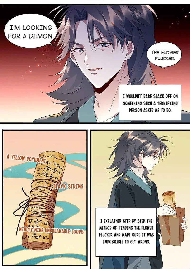 Read Hundred Demon Spectrum (Colored) chapter 94 image 3 on Lezhin