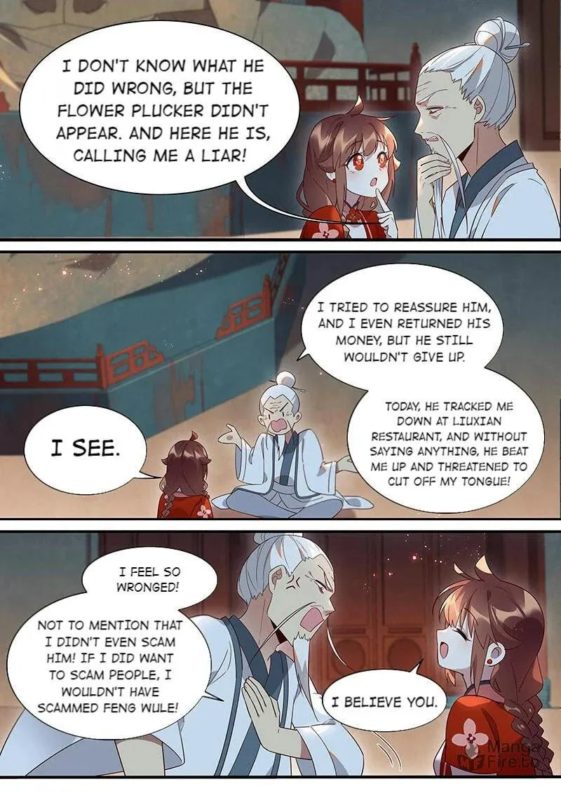Read Hundred Demon Spectrum (Colored) chapter 94 image 4 on Lezhin