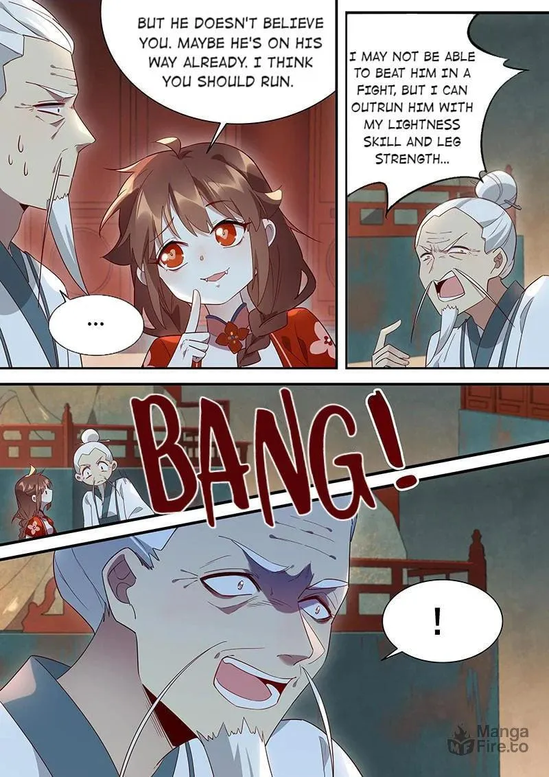 Read Hundred Demon Spectrum (Colored) chapter 94 image 5 on Lezhin