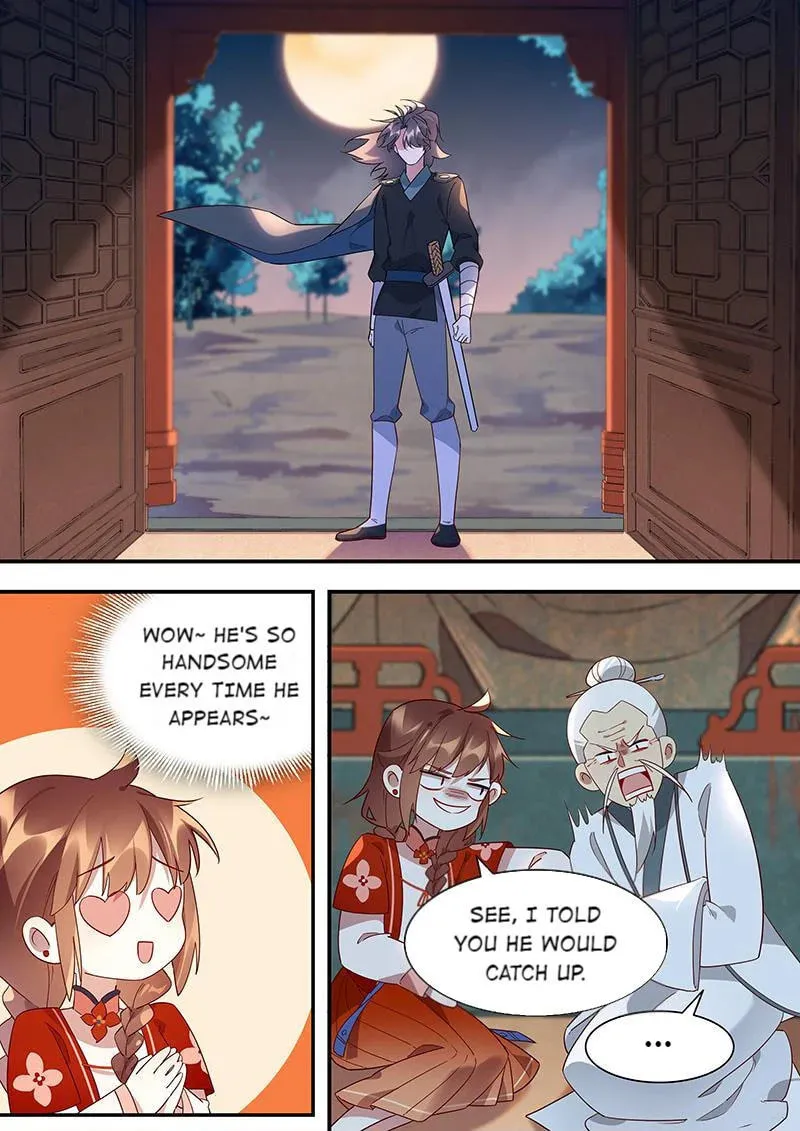 Read Hundred Demon Spectrum (Colored) chapter 94 image 6 on Lezhin