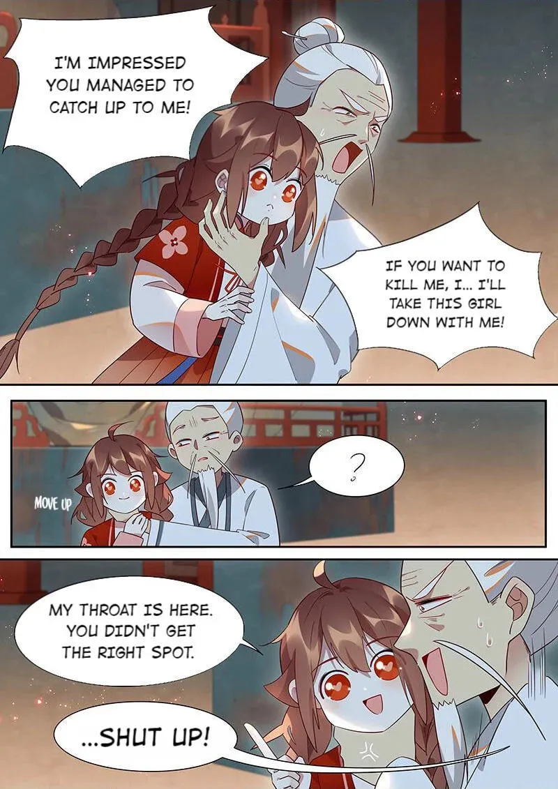 Read Hundred Demon Spectrum (Colored) chapter 94 image 7 on Lezhin