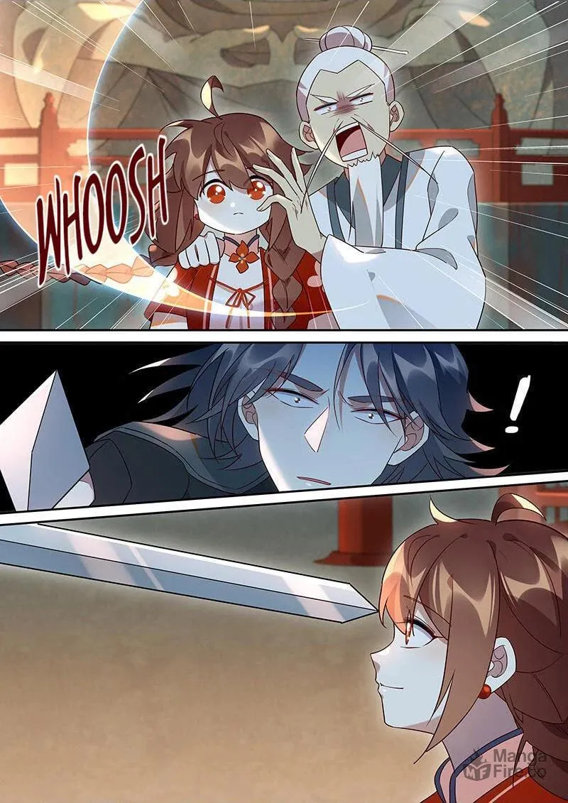 Read Hundred Demon Spectrum (Colored) chapter 94 image 9 on Lezhin