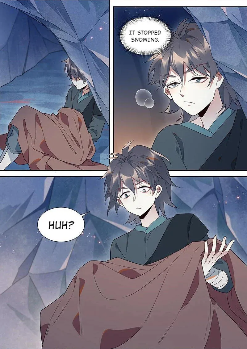 Read Hundred Demon Spectrum (Colored) chapter 96 image 1 on Lezhin