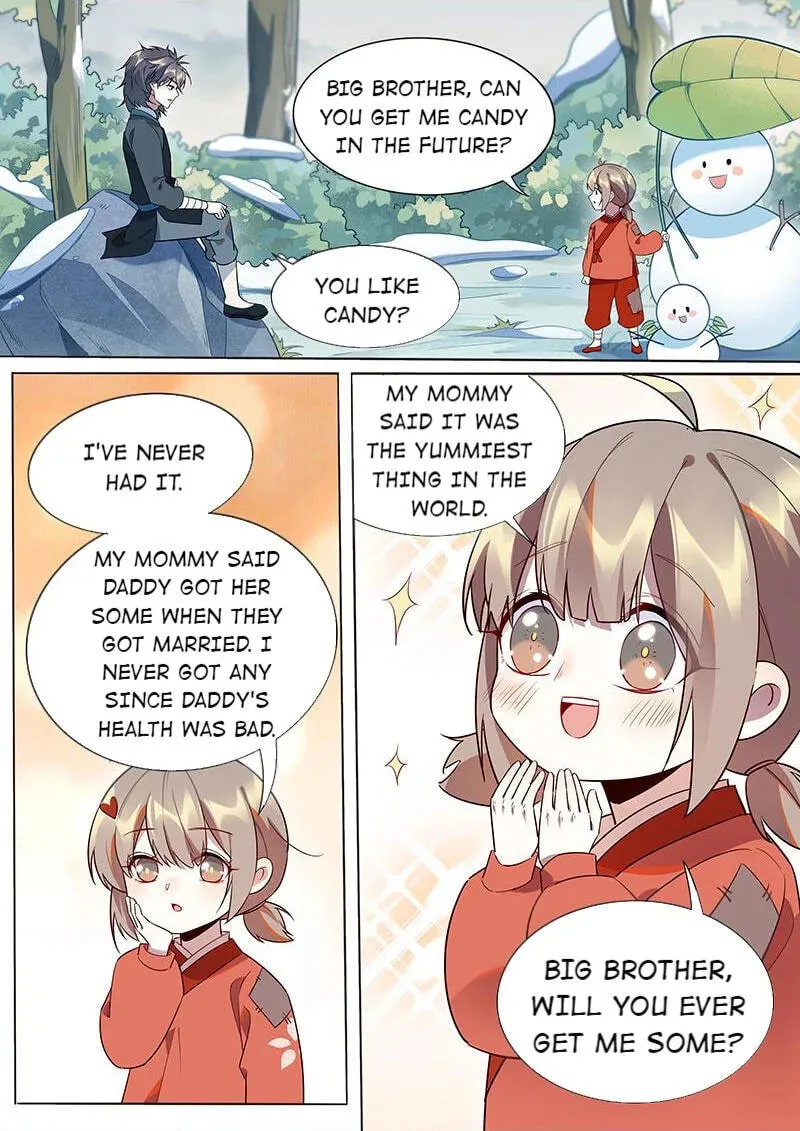 Read Hundred Demon Spectrum (Colored) chapter 96 image 10 on Lezhin