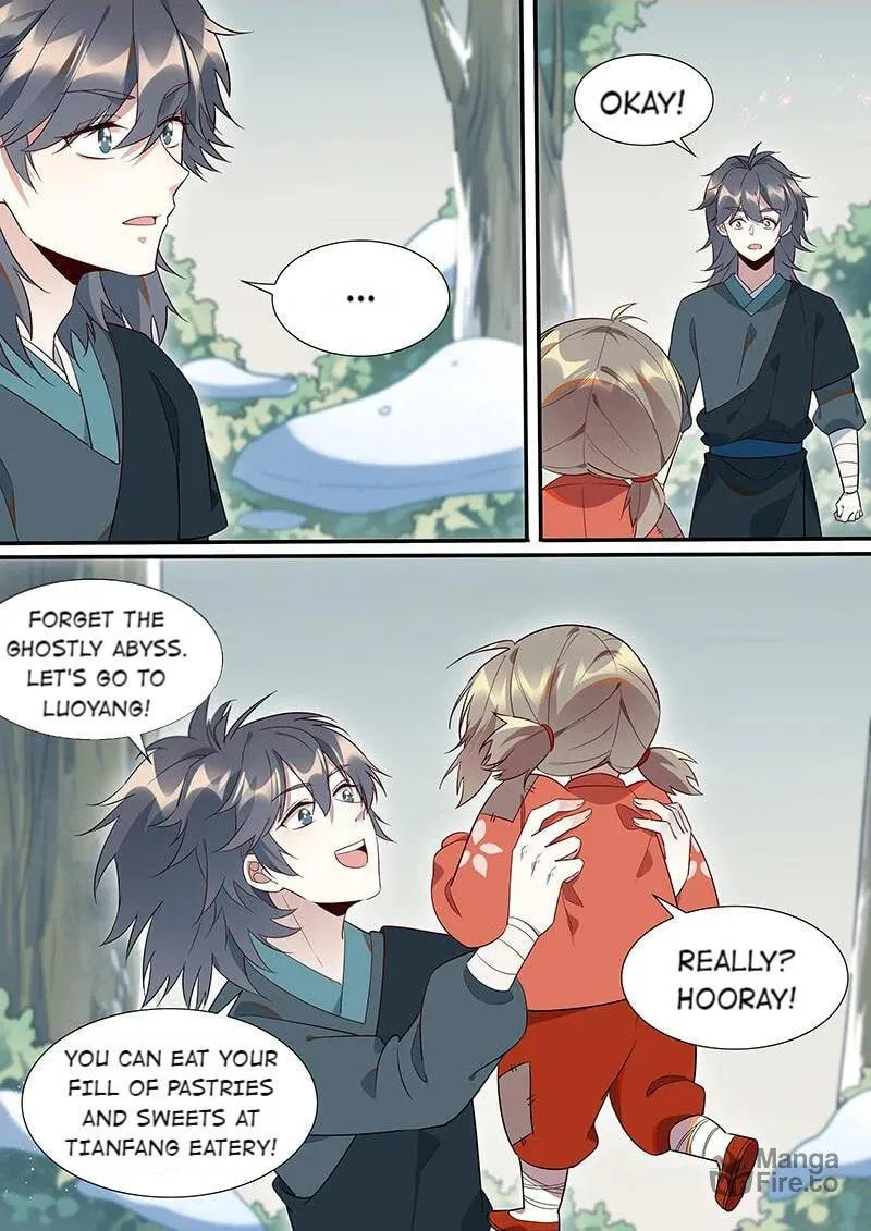 Read Hundred Demon Spectrum (Colored) chapter 96 image 11 on Lezhin
