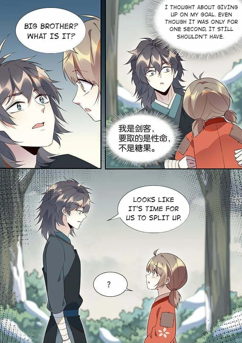 Read Hundred Demon Spectrum (Colored) chapter 96 image 12 on Lezhin
