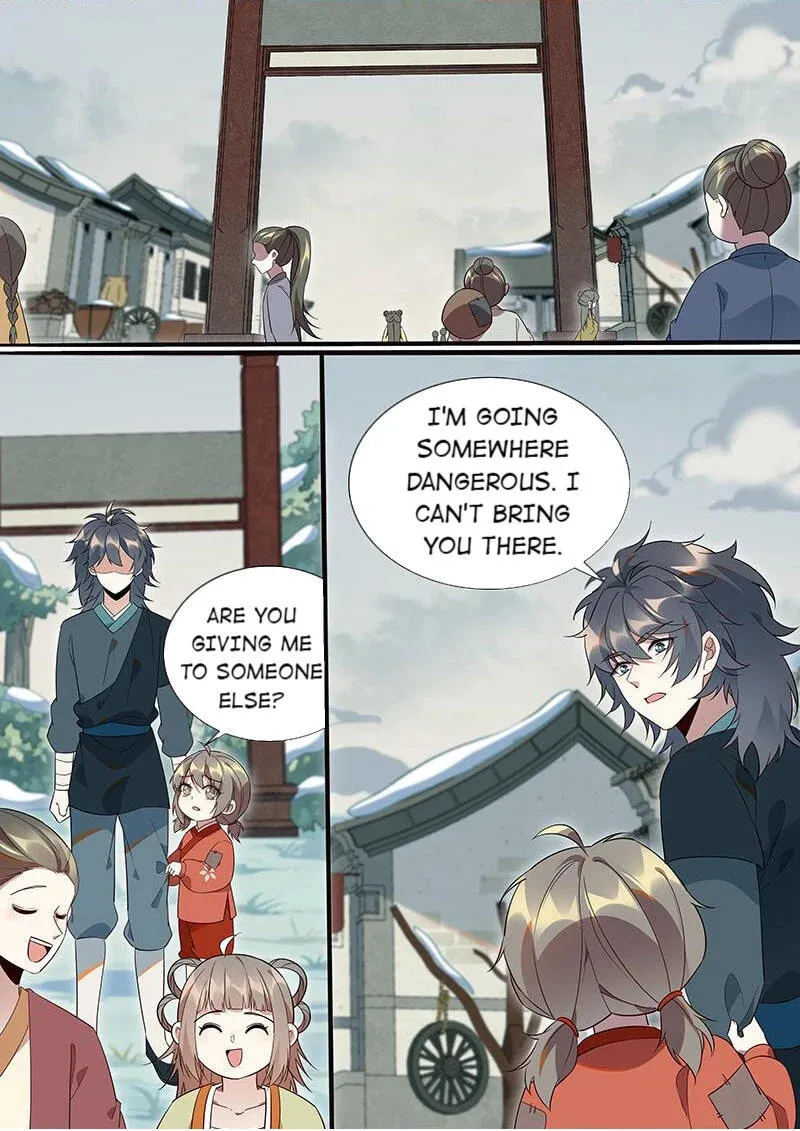 Read Hundred Demon Spectrum (Colored) chapter 96 image 13 on Lezhin