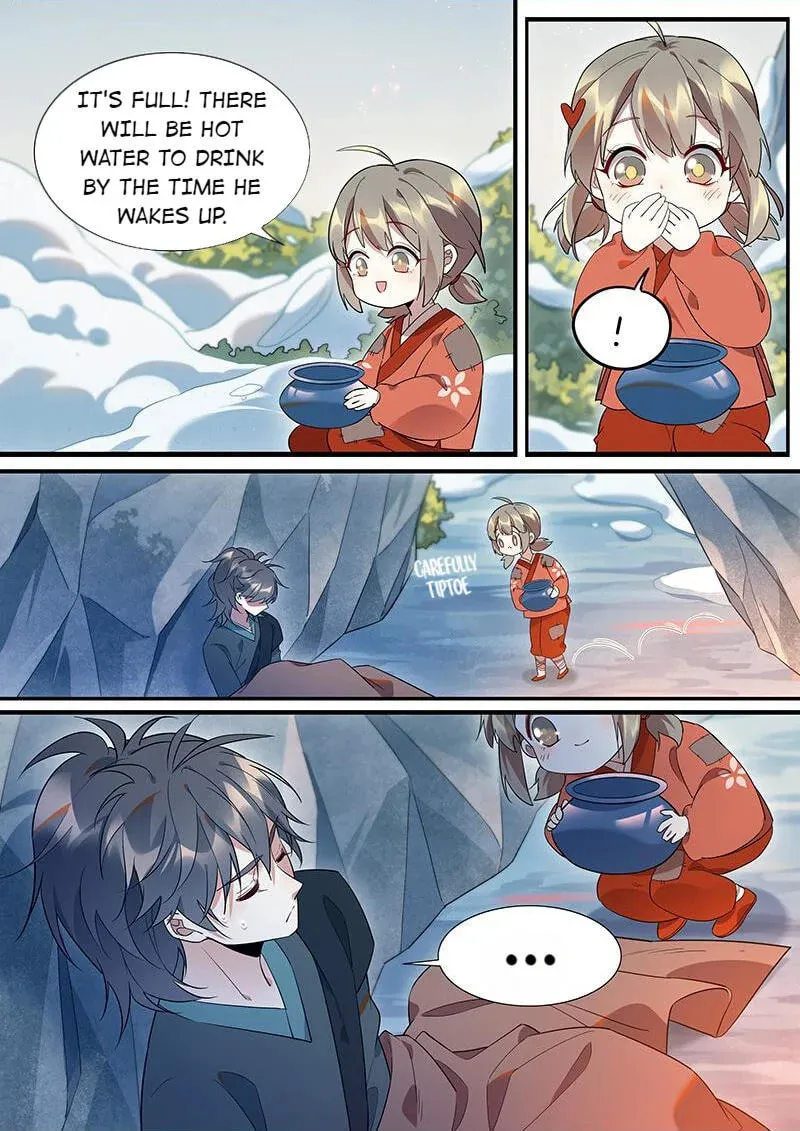 Read Hundred Demon Spectrum (Colored) chapter 96 image 3 on Lezhin