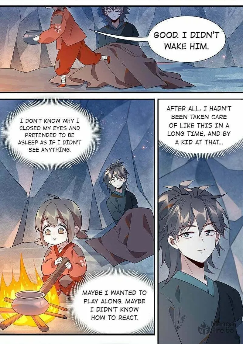 Read Hundred Demon Spectrum (Colored) chapter 96 image 4 on Lezhin