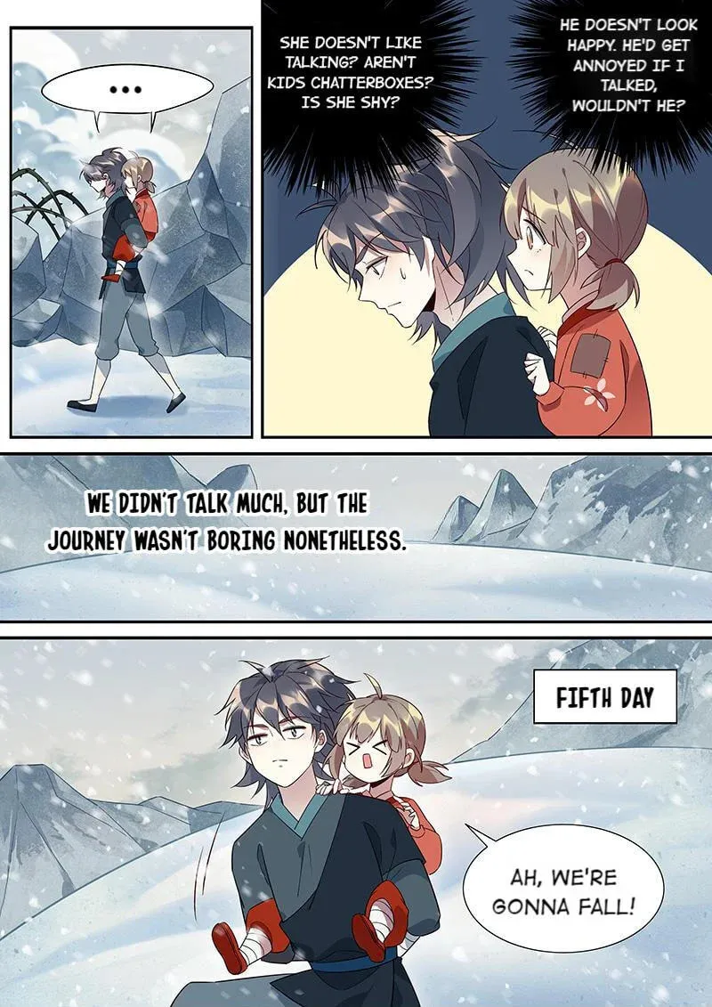 Read Hundred Demon Spectrum (Colored) chapter 96 image 6 on Lezhin