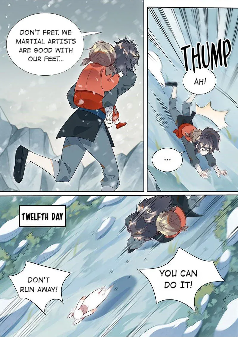 Read Hundred Demon Spectrum (Colored) chapter 96 image 7 on Lezhin