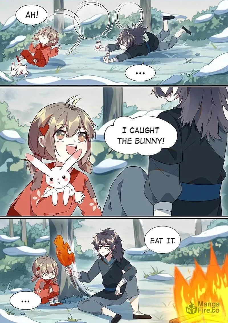 Read Hundred Demon Spectrum (Colored) chapter 96 image 8 on Lezhin