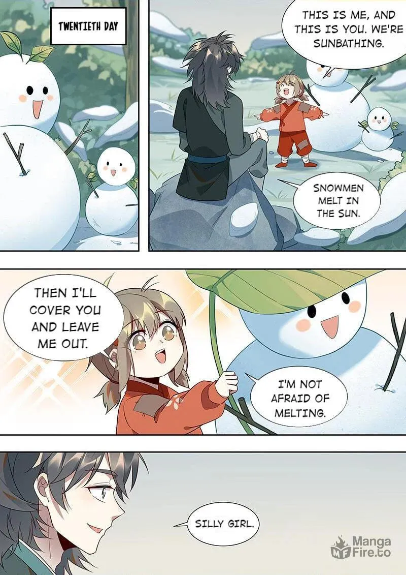Read Hundred Demon Spectrum (Colored) chapter 96 image 9 on Lezhin
