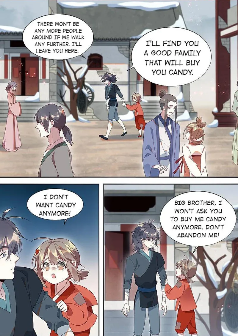 Read Hundred Demon Spectrum (Colored) chapter 97 image 1 on Lezhin