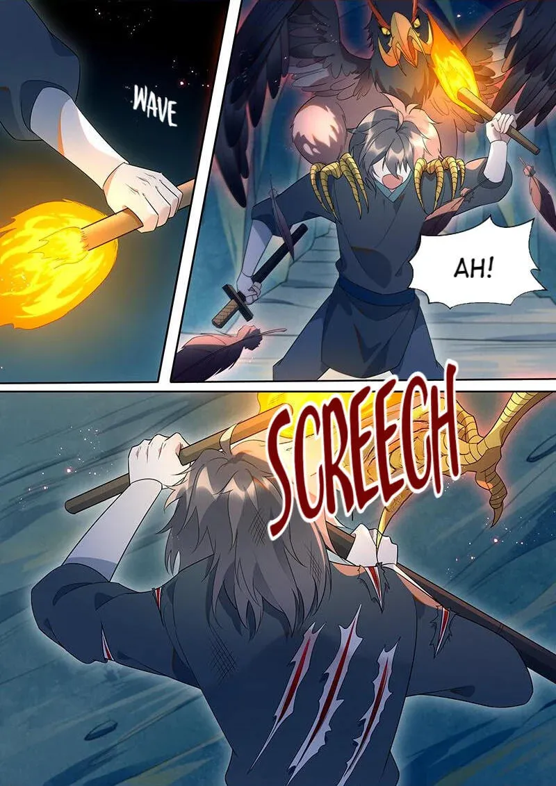Read Hundred Demon Spectrum (Colored) chapter 97 image 10 on Lezhin
