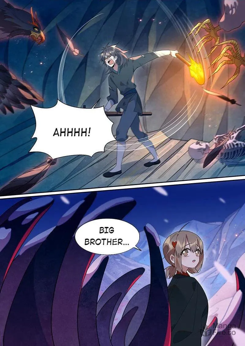 Read Hundred Demon Spectrum (Colored) chapter 97 image 11 on Lezhin