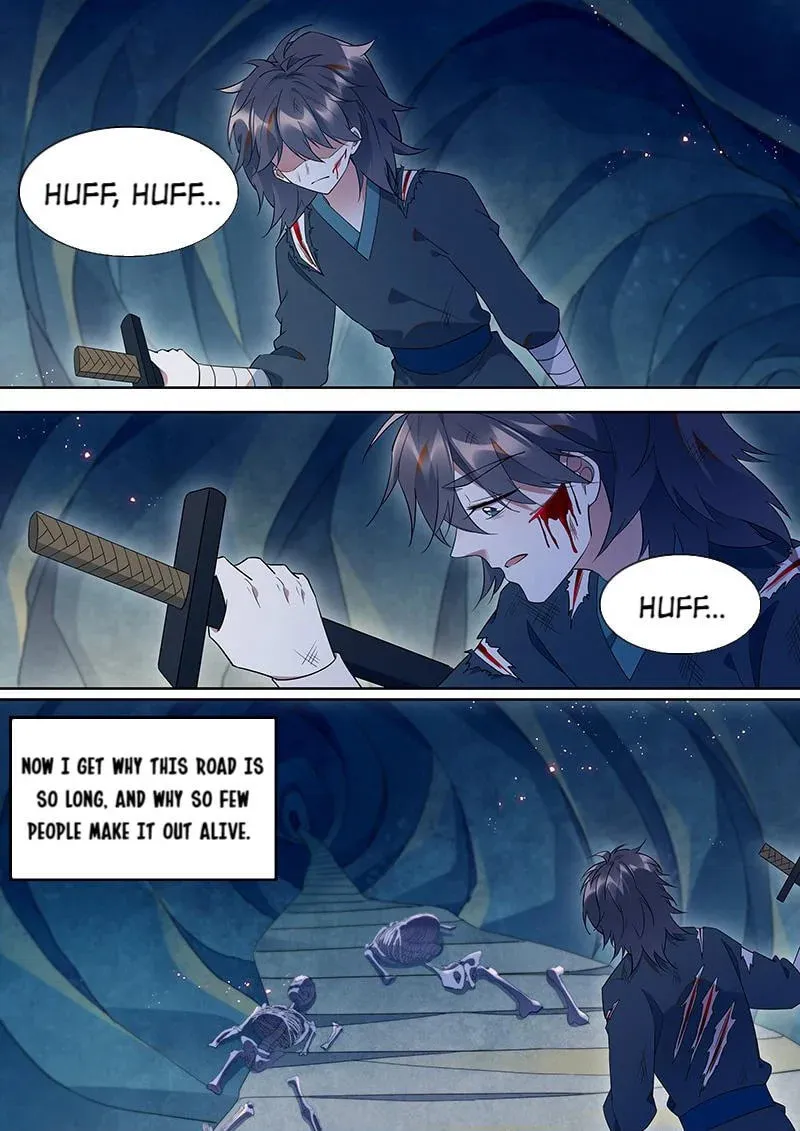 Read Hundred Demon Spectrum (Colored) chapter 97 image 12 on Lezhin