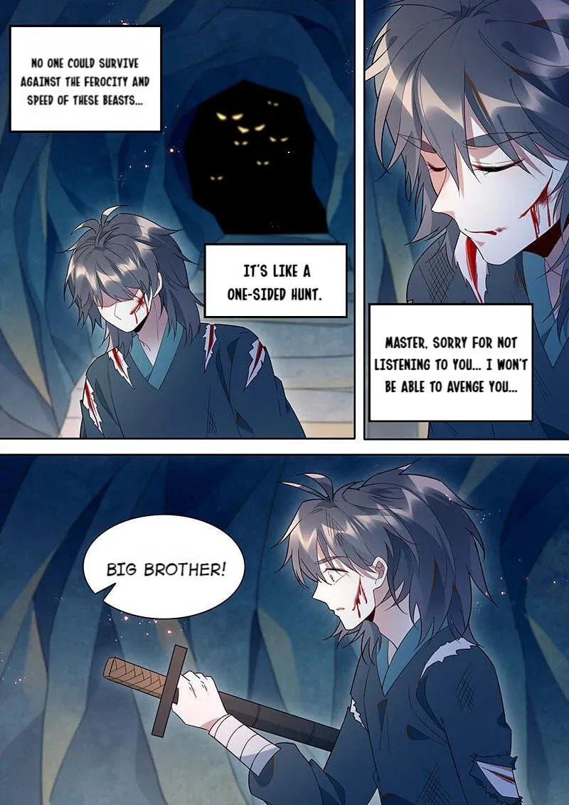 Read Hundred Demon Spectrum (Colored) chapter 97 image 13 on Lezhin