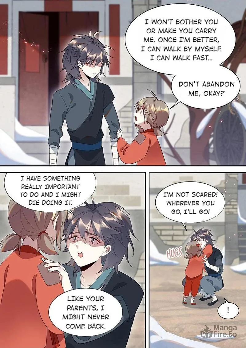 Read Hundred Demon Spectrum (Colored) chapter 97 image 2 on Lezhin