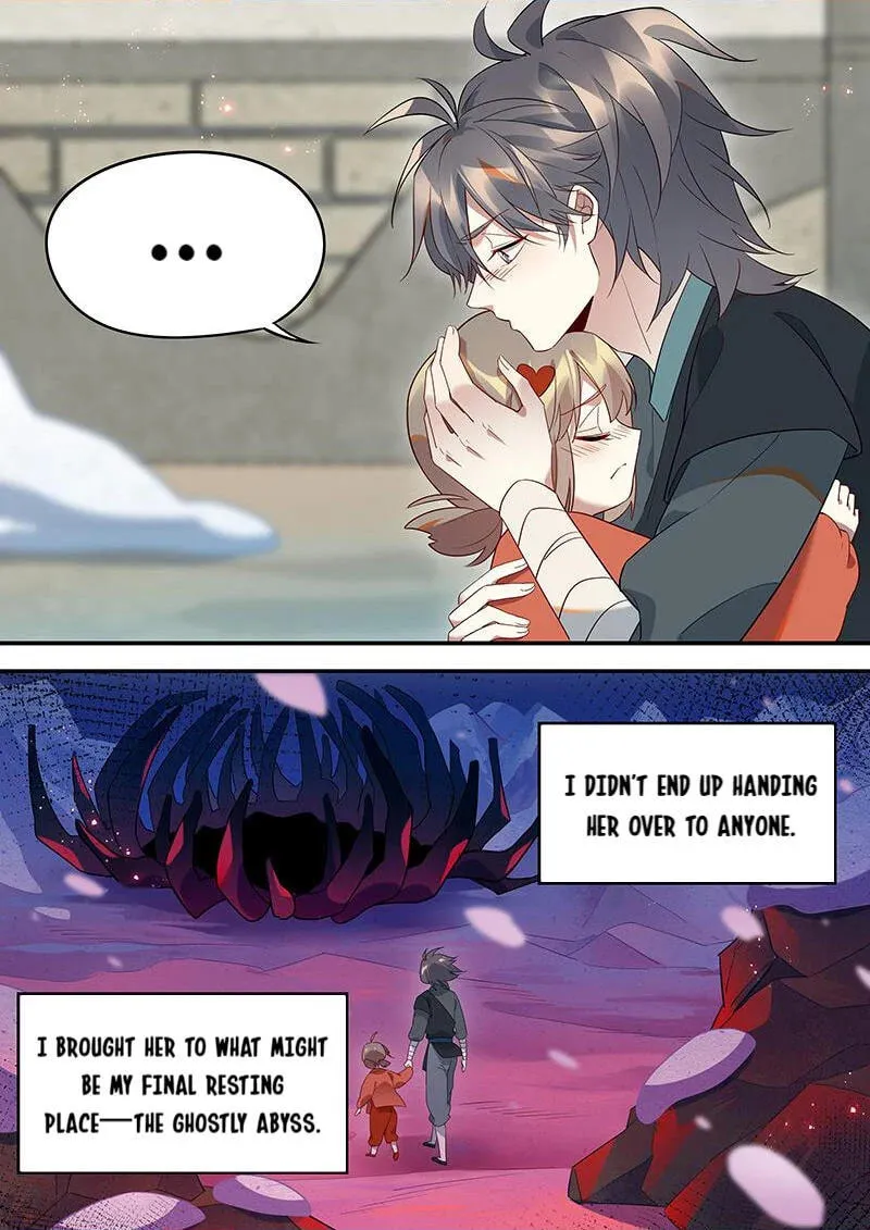 Read Hundred Demon Spectrum (Colored) chapter 97 image 3 on Lezhin