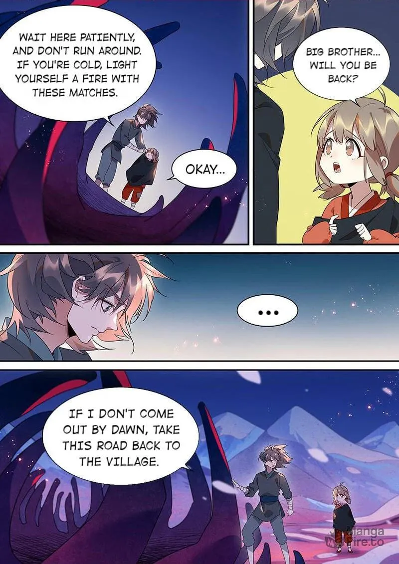 Read Hundred Demon Spectrum (Colored) chapter 97 image 4 on Lezhin
