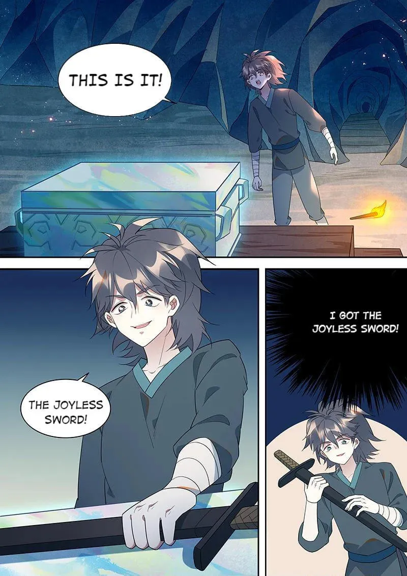 Read Hundred Demon Spectrum (Colored) chapter 97 image 6 on Lezhin