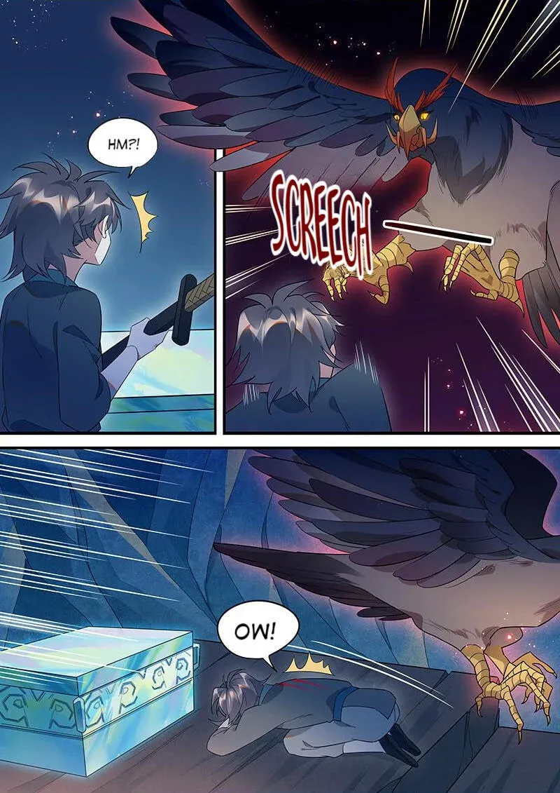 Read Hundred Demon Spectrum (Colored) chapter 97 image 7 on Lezhin