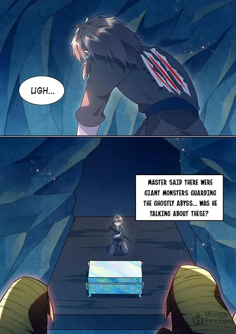 Read Hundred Demon Spectrum (Colored) chapter 97 image 8 on Lezhin