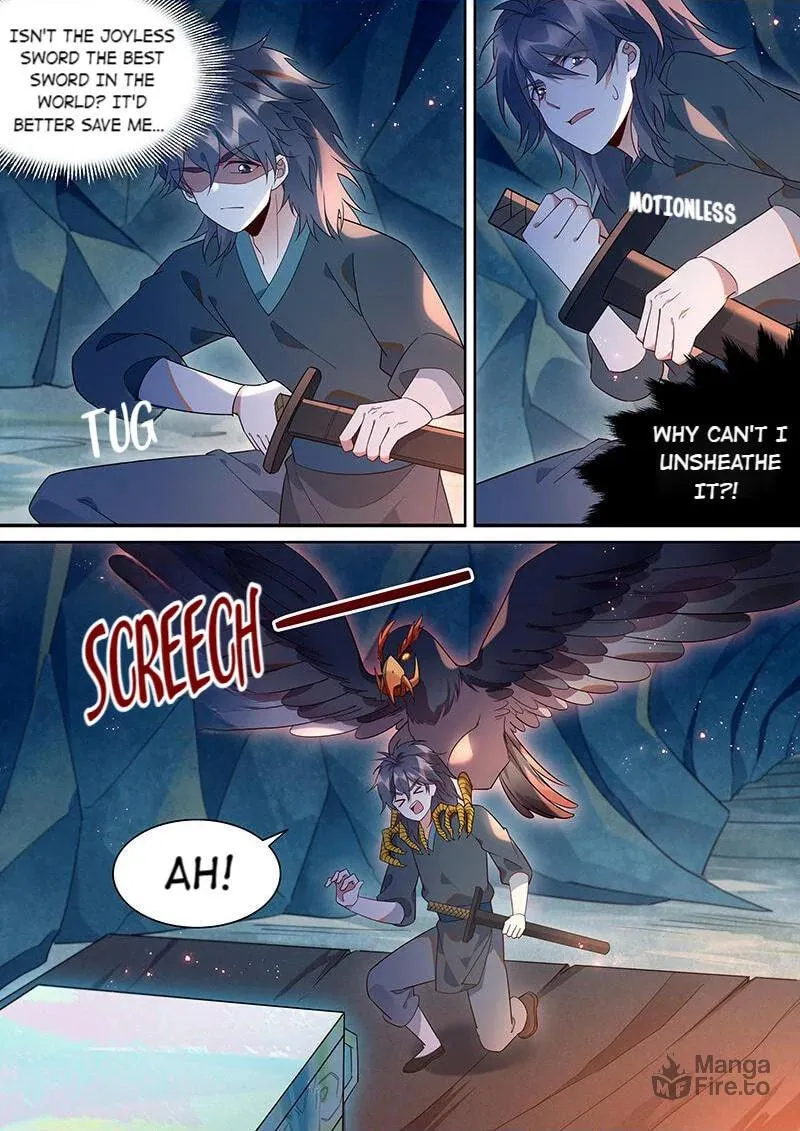 Read Hundred Demon Spectrum (Colored) chapter 97 image 9 on Lezhin