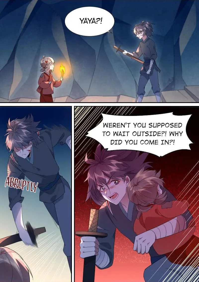 Read Hundred Demon Spectrum (Colored) chapter 98 image 1 on Lezhin
