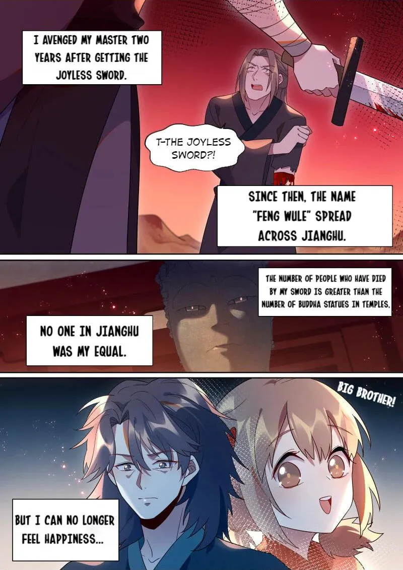 Read Hundred Demon Spectrum (Colored) chapter 98 image 10 on Lezhin