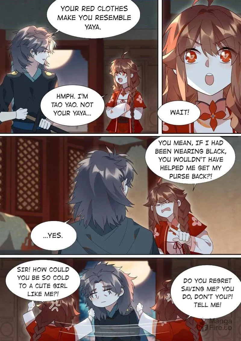 Read Hundred Demon Spectrum (Colored) chapter 98 image 11 on Lezhin