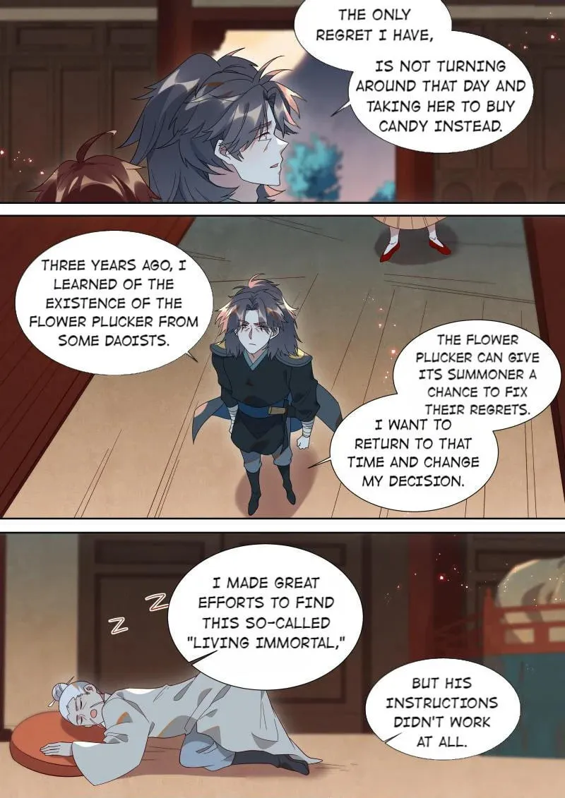 Read Hundred Demon Spectrum (Colored) chapter 98 image 12 on Lezhin