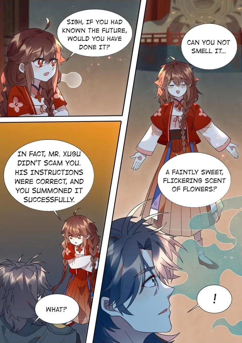 Read Hundred Demon Spectrum (Colored) chapter 98 image 13 on Lezhin