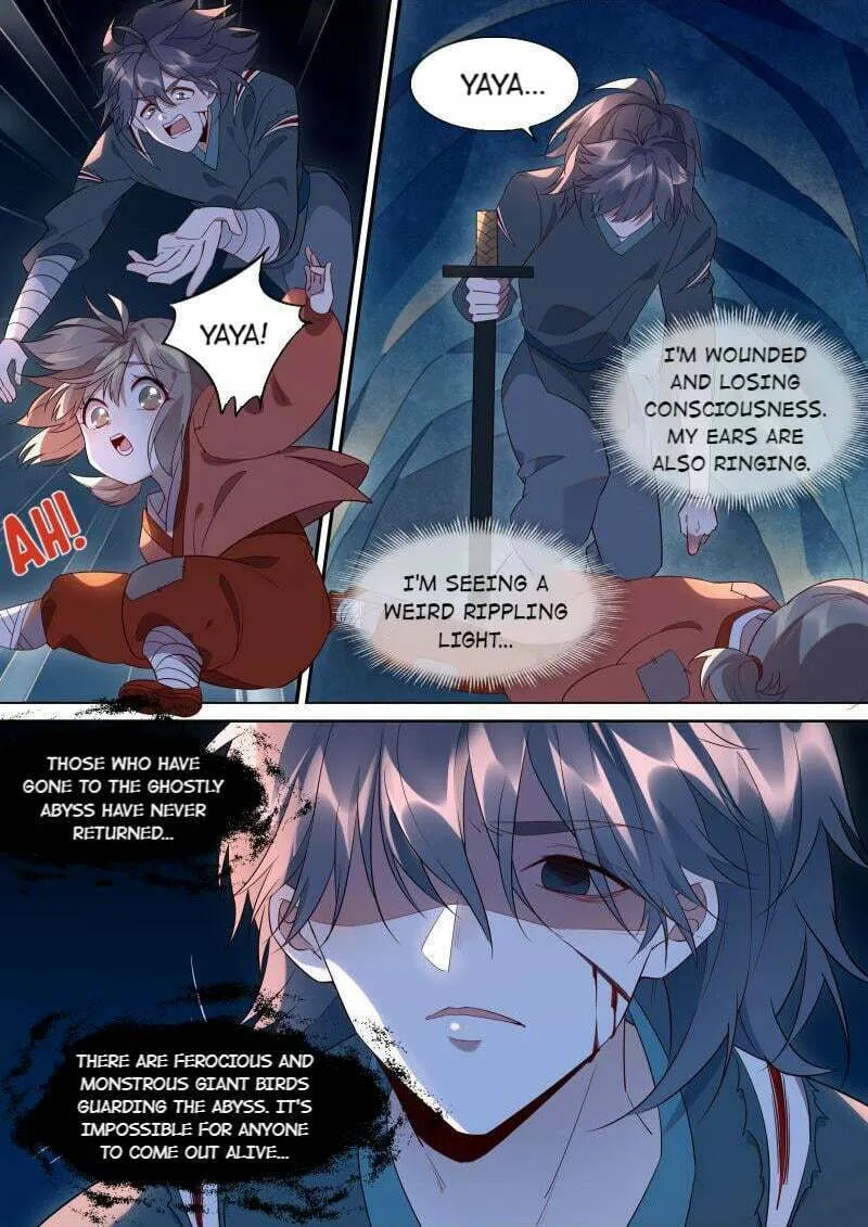Read Hundred Demon Spectrum (Colored) chapter 98 image 3 on Lezhin