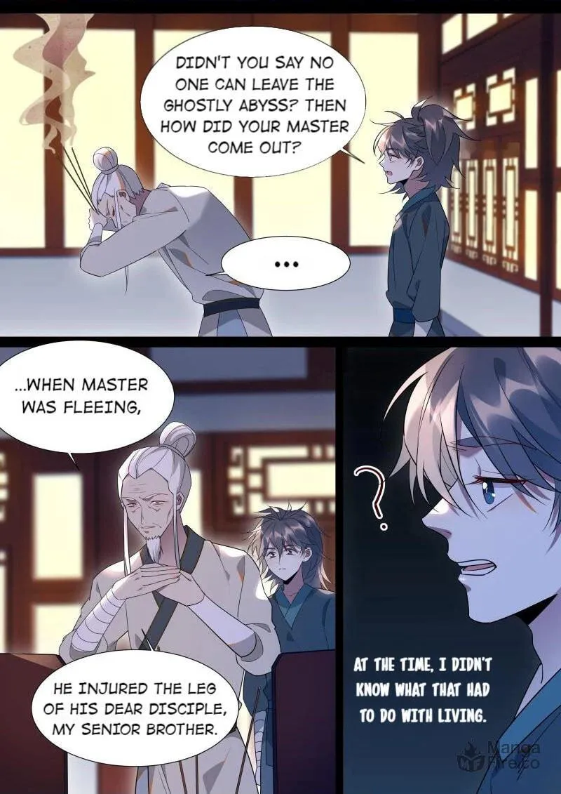 Read Hundred Demon Spectrum (Colored) chapter 98 image 4 on Lezhin