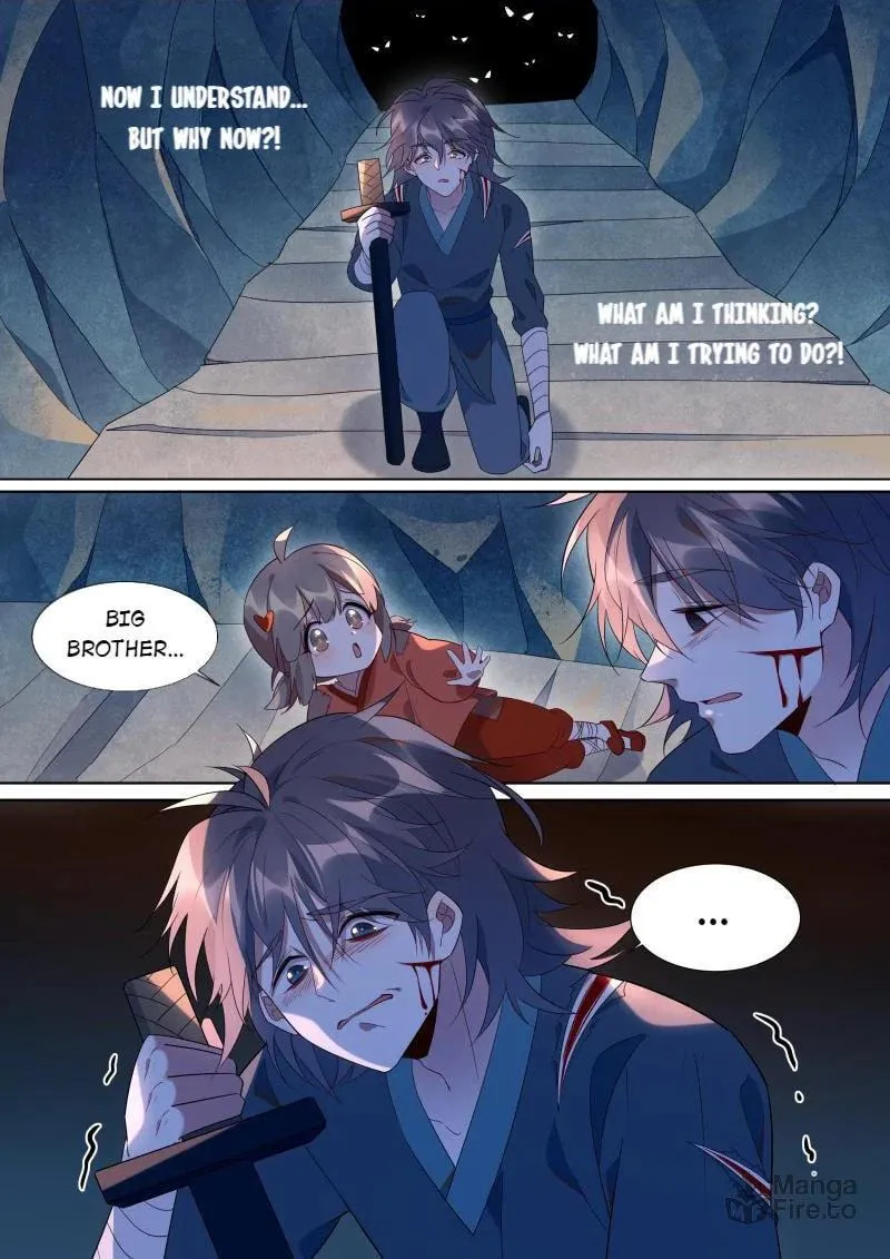Read Hundred Demon Spectrum (Colored) chapter 98 image 5 on Lezhin
