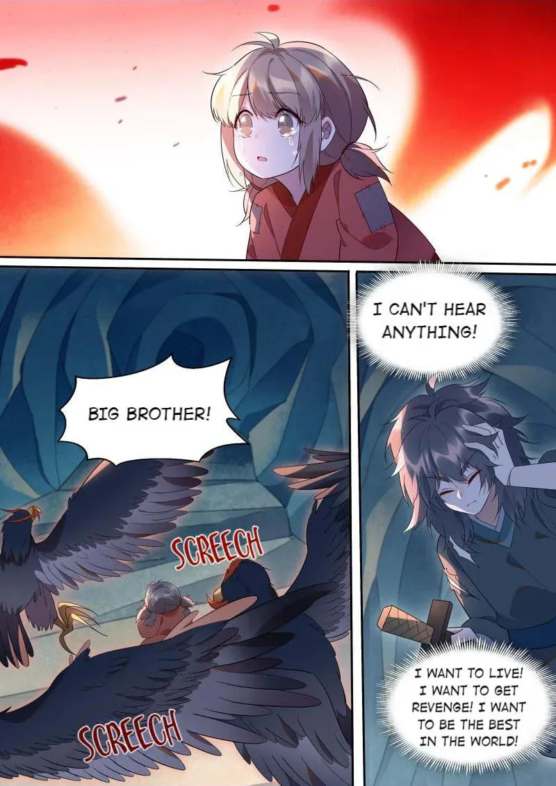 Read Hundred Demon Spectrum (Colored) chapter 98 image 7 on Lezhin