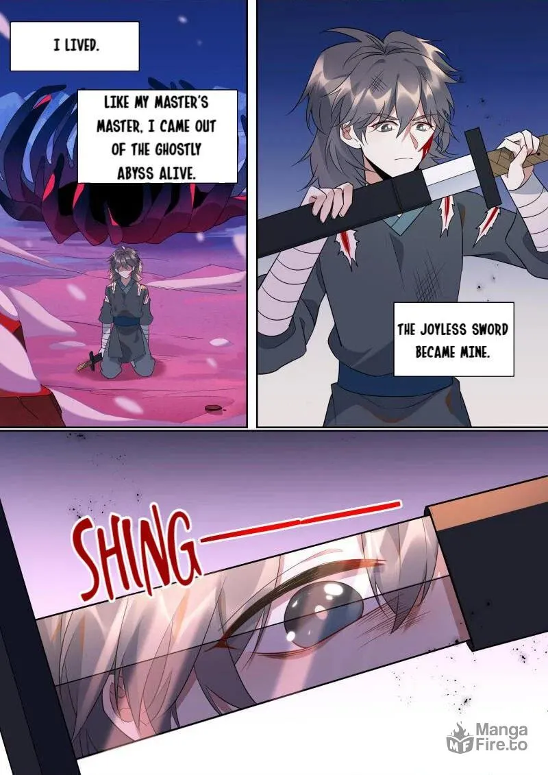 Read Hundred Demon Spectrum (Colored) chapter 98 image 8 on Lezhin