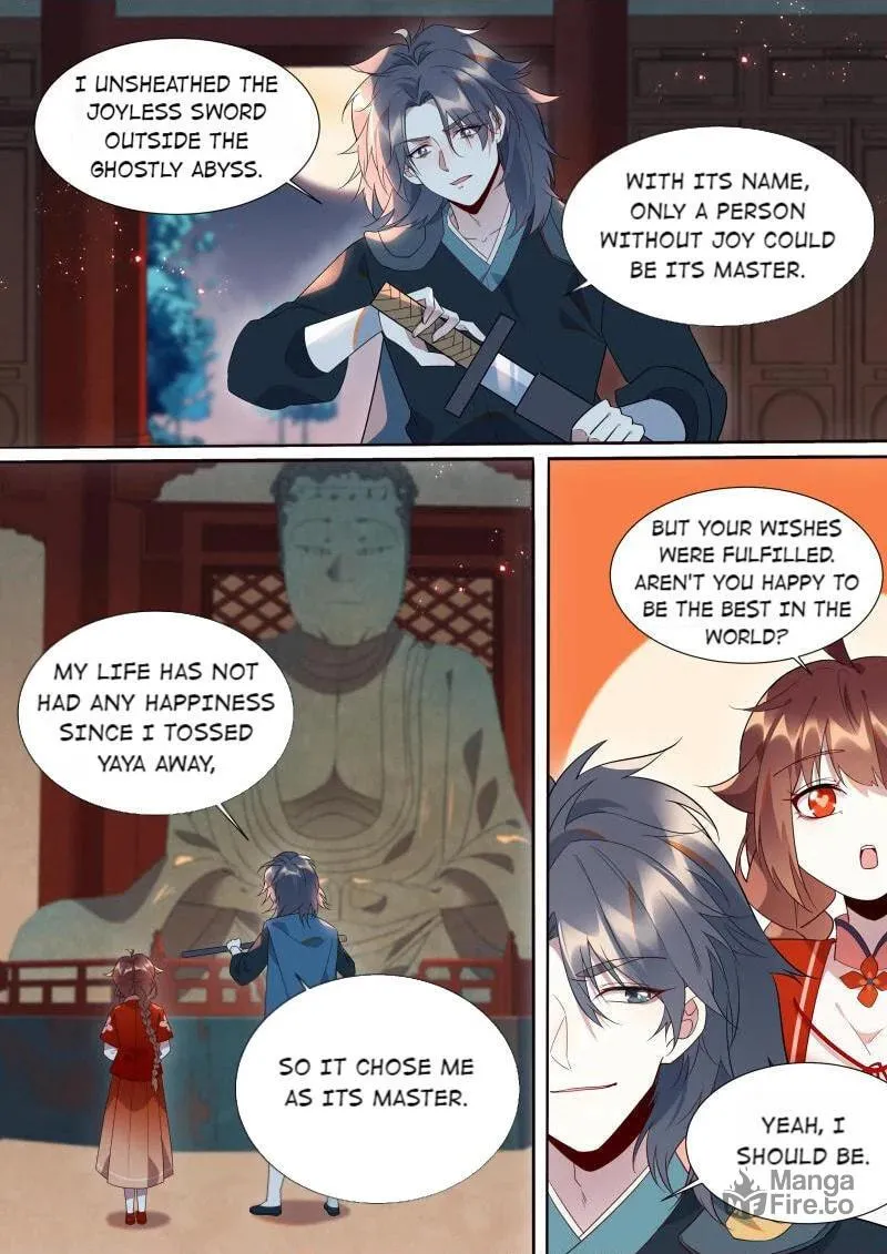 Read Hundred Demon Spectrum (Colored) chapter 98 image 9 on Lezhin